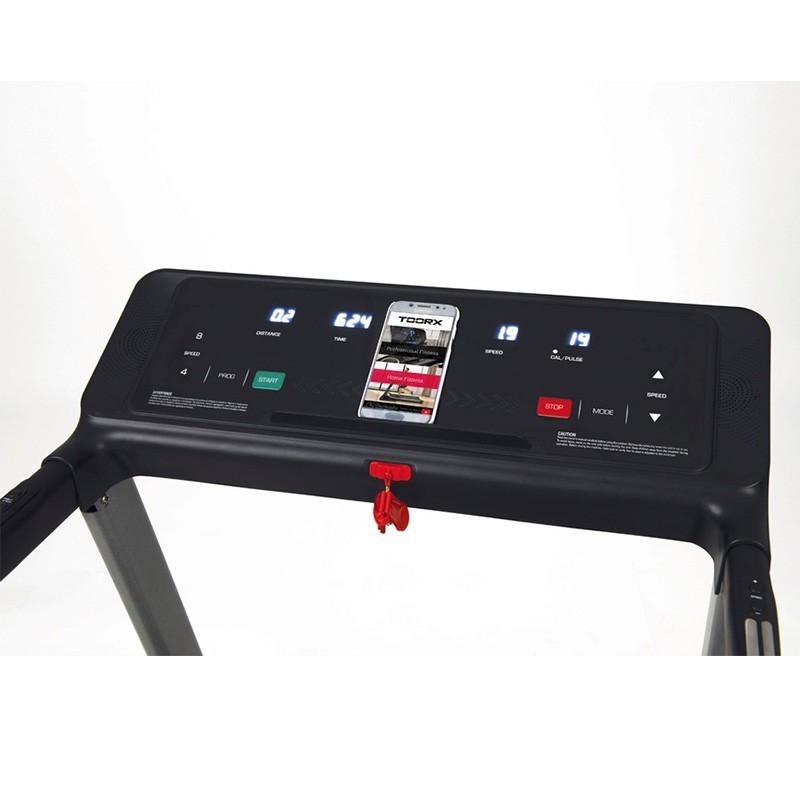 Tapis de course TOORX MOTION