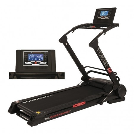 Tapis de course TOORX Chrono Line TRX-PWR-COMPACT S