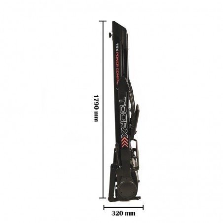 Tapis de course TOORX Chrono Line TRX-PWR-COMPACT S