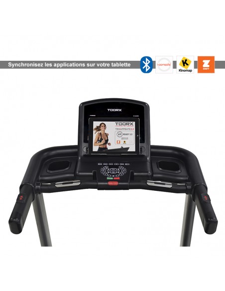 Tapis de Course TOORX VOYAGER PLUS