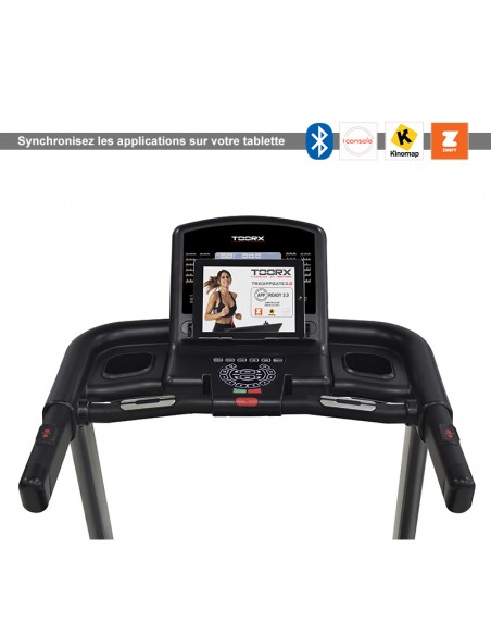 Tapis de Course TOORX VOYAGER