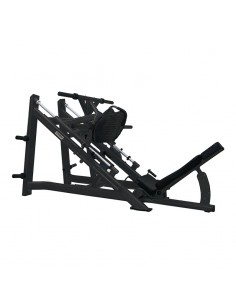 Presse à jambes inclinée...