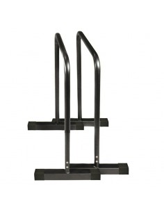 Paire de parallettes H75cm...