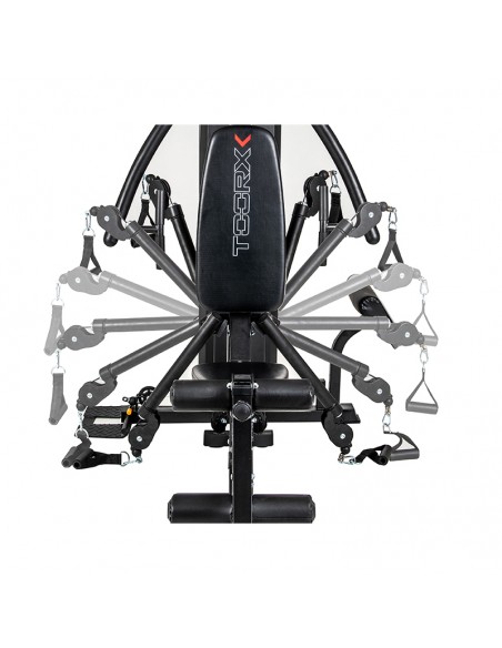 Station de musculation multifonction TOORX MSX-90