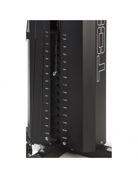 Station de musculation multifonction TOORX MSX-90