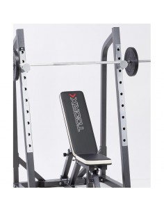 Cage à Squat TOORX WLX-50 2