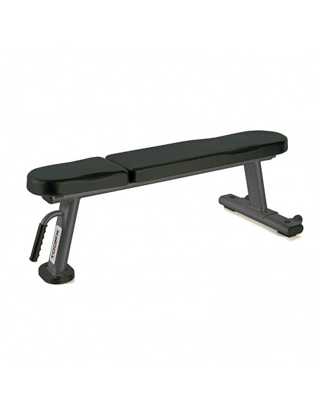 Banc de musculation plat noir TOORX PRO WBX-B2000