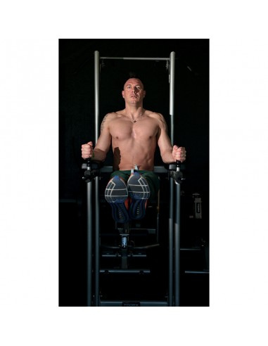 Structure pour Chin/Dip/Leg raise...