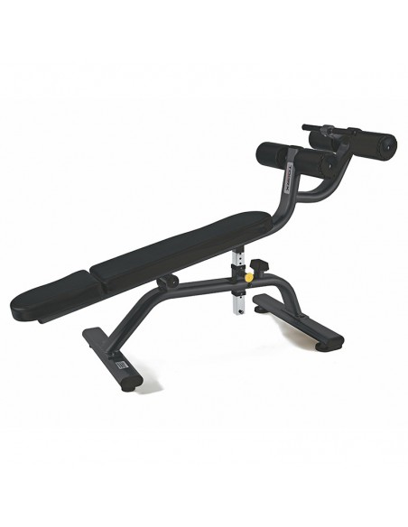 Banc abdominaux réglable noir TOORX PRO WBX-B3200