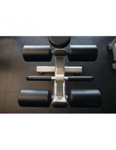 Banc abdominaux réglable noir TOORX...