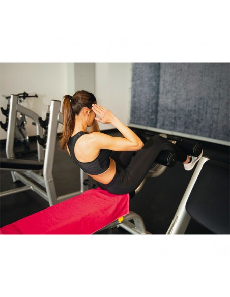 Banc abdominaux réglable noir TOORX PRO WBX-B3200