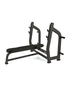 Banc de musculation plat...
