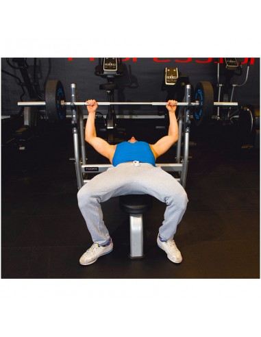 Banc de musculation plat olympique...