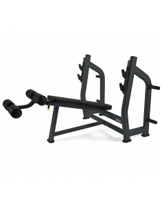 Banc de musculation décliné...
