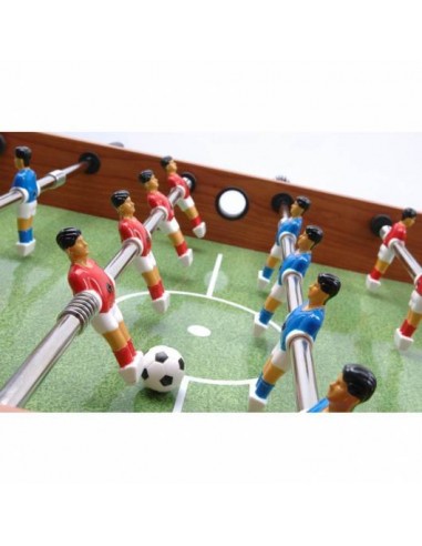 Baby foot Barres Traversantes F-1...