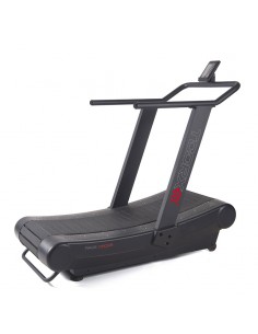 Tapis de course incurvé...