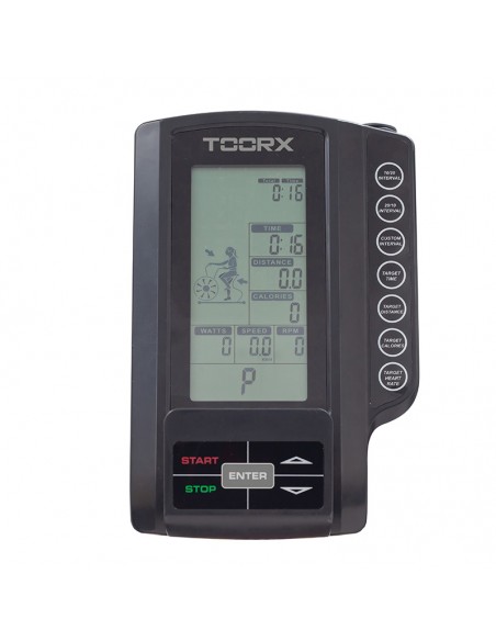 Vélo d'appartement TOORX Chrono Line BRX-AIR300