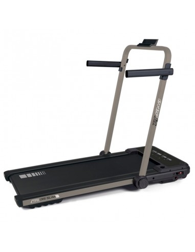 Tapis de course EVERFIT bronze...