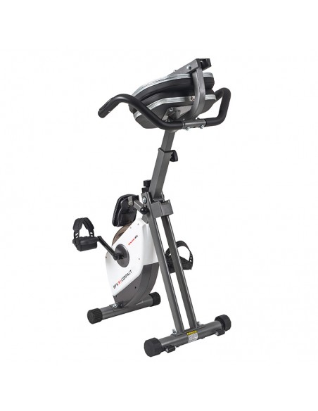 Vélo d'Appartement semi-allongé EVERFIT BFK-RCOMPACT