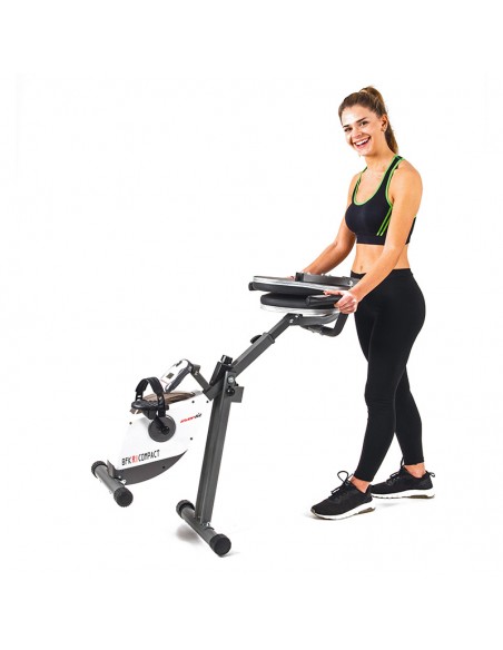 Vélo d'Appartement semi-allongé EVERFIT BFK-RCOMPACT