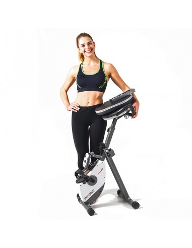 Vélo d'Appartement semi-allongé...