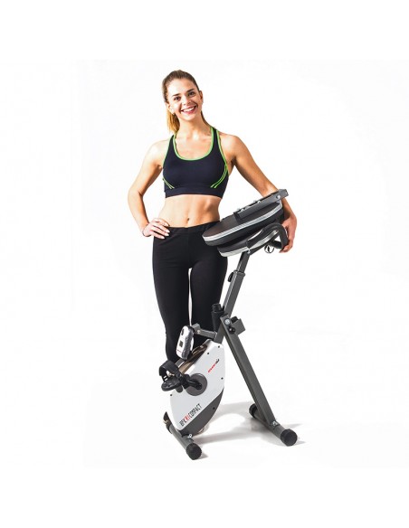 Vélo d'Appartement semi-allongé EVERFIT BFK-RCOMPACT