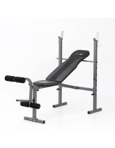 Pack banc de musculation +...