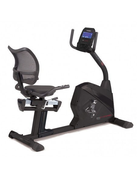 Vélo d'appartement semi-allongé TOORX Chrono Line BRX-R100ERGO