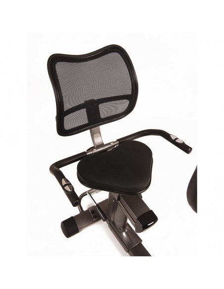 Vélo d'appartement semi-allongé TOORX Chrono Line BRX-R100ERGO