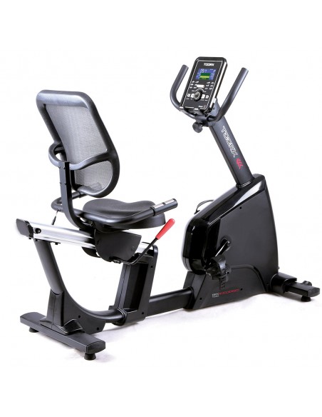 Vélo d'appartement semi-allongé TOORX Chrono Line BRX-R300ERGO