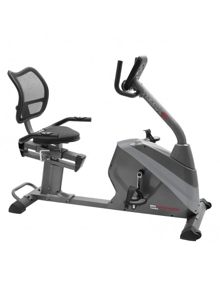 Vélo d'appartement semi-allongé TOORX BRX-R95-COMFORT