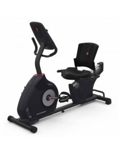 Vélo semi allongé connecté...