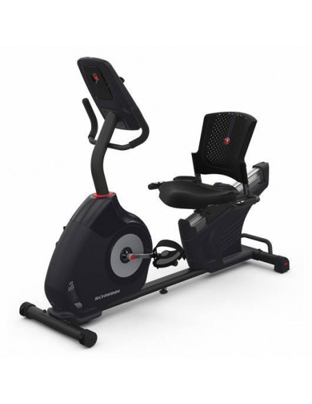 Vélo semi allongé connecté 570R 100531 SCHWINN