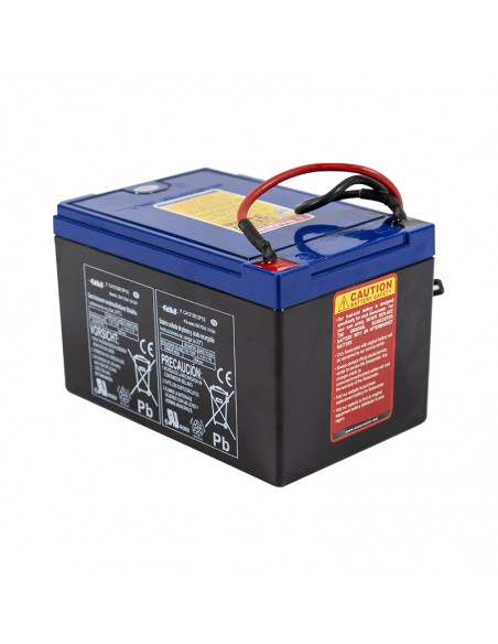 Batterie  12v/12A pour Yamaha RDS 250/280/300 ou Seadoo GTI/VS