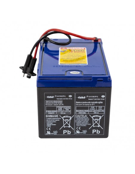 Batterie  12v/12A pour Yamaha RDS 250/280/300 ou Seadoo GTI/VS