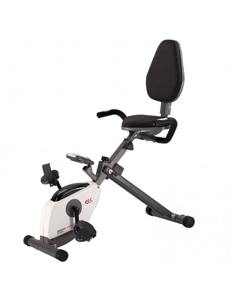 Vélo d'Appartement Semi Allongé TOORX BRX-R COMPACT