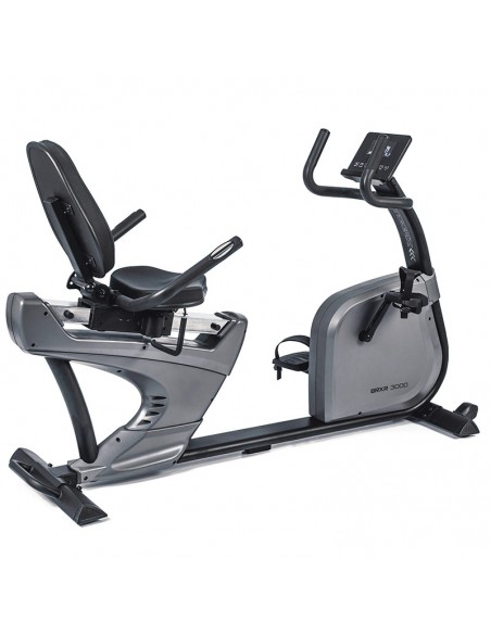 Vélo d'Appartement semi-allongé ergomètre Chrono Pro Line TOORX BRXR-3000