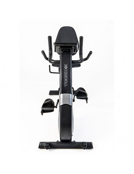 Vélo d'Appartement semi-allongé ergomètre Chrono Pro Line TOORX BRXR-3000