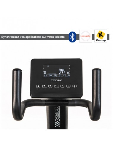 Vélo d'Appartement semi-allongé...