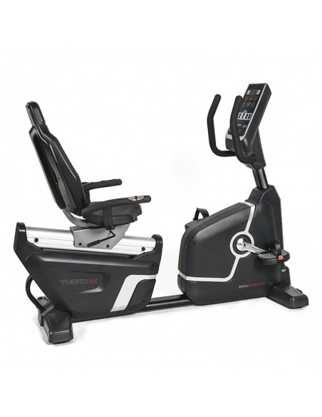 Vélo d'Appartement Semi Allongé TOORX PRO BRX-R9000