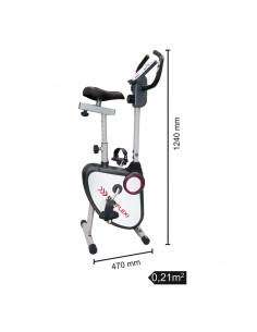 Vélo d'Appartement TOORX... 2