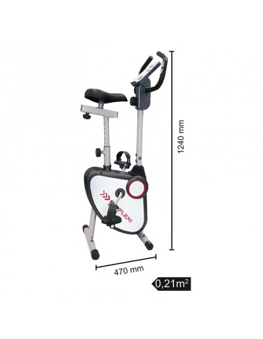 Vélo d'Appartement TOORX BRX-FLEXI