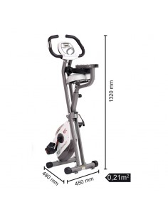 Vélo d'Appartement TOORX... 2