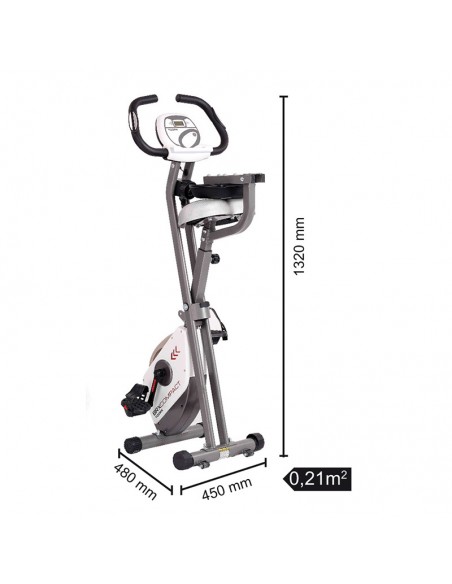 Vélo d'Appartement TOORX BRX-COMPACT