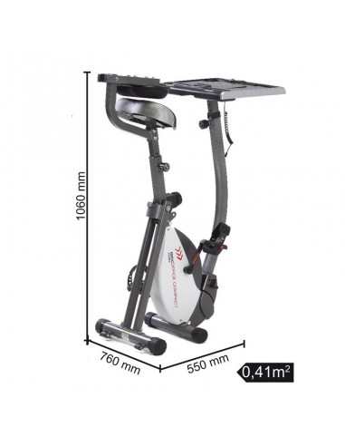 Vélo d'Appartement TOORX BRX-OFFICE...