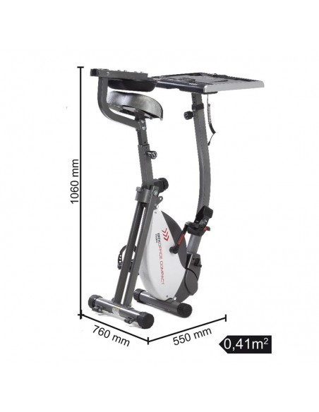 Vélo d'Appartement TOORX BRX-OFFICE COMPACT