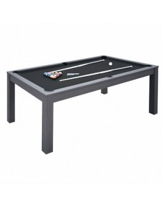 Billard Chêne Gris Garlando...