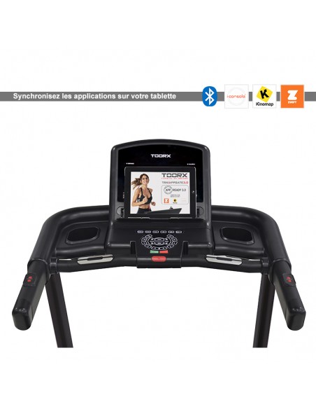 Tapis de course TOORX EXPERIENCE-PLUS