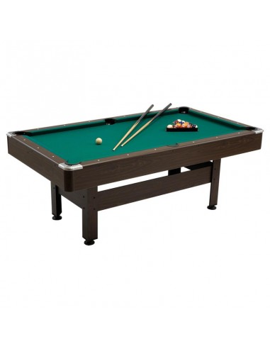 Peahefy Balle de billard de 5,72 cm de résine pour la pratique de