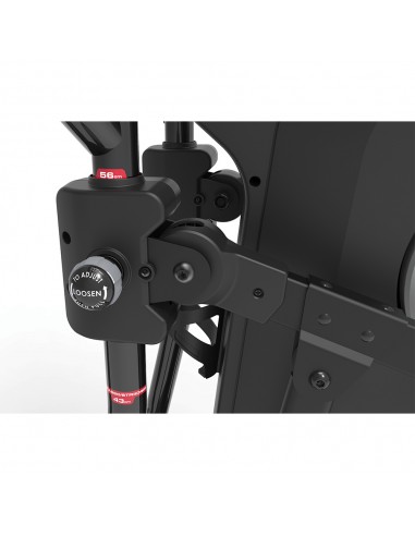 Vélo Elliptique ERX-900 TOORX Chrono...